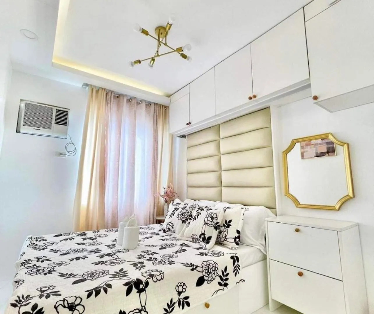 2Br Condo With Free Pool Access And Wifi ダバオ　シティ