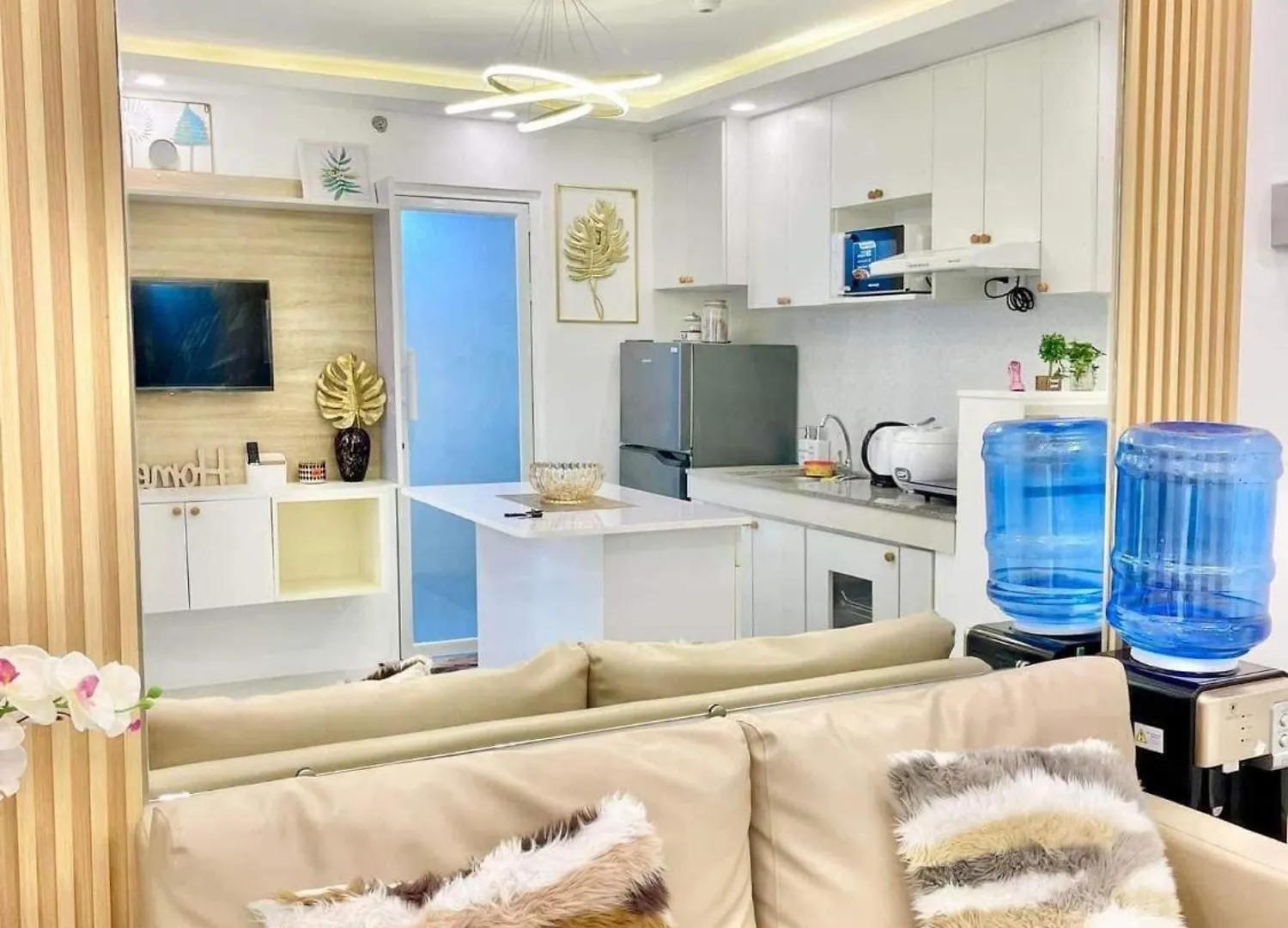 2Br Condo With Free Pool Access And Wifi ダバオ　シティ