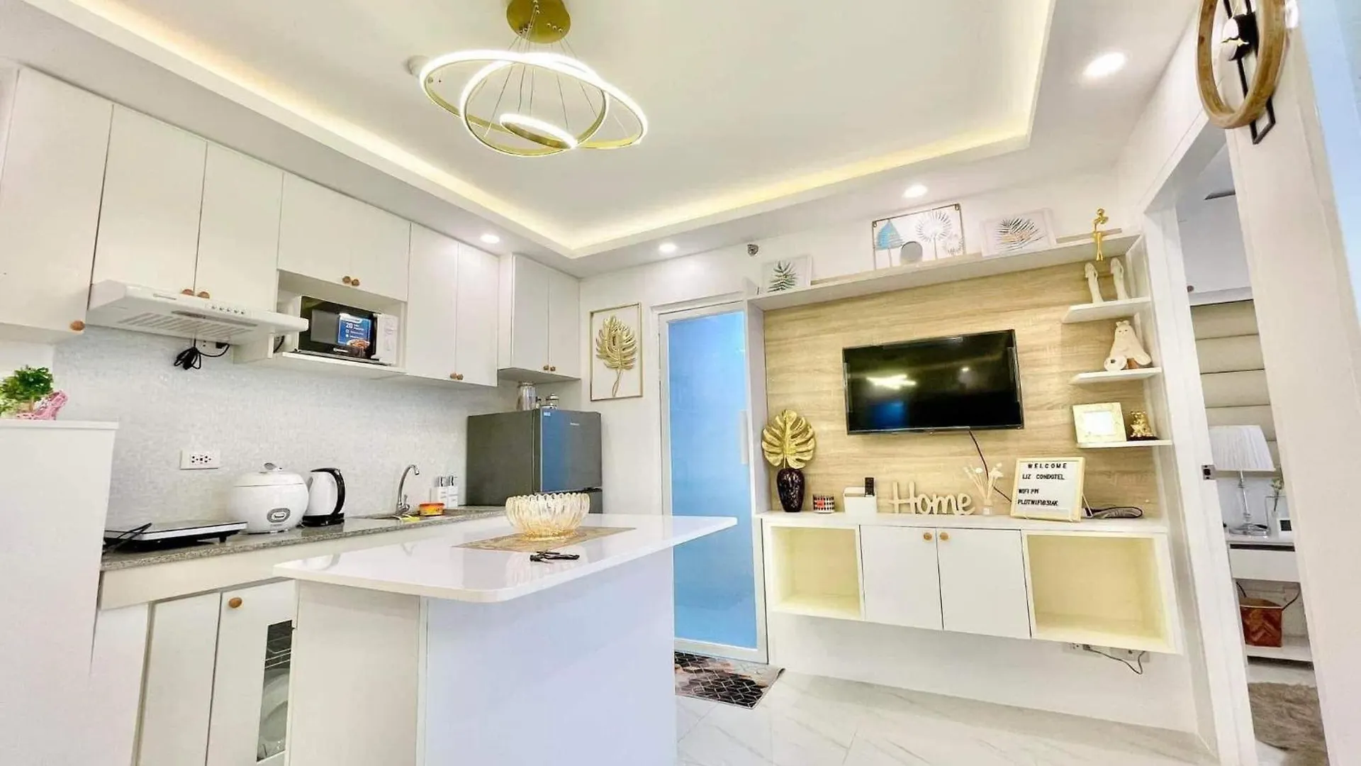 2Br Condo With Free Pool Access And Wifi ダバオ　シティ 0*,